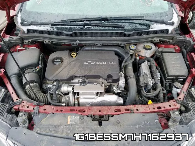 1G1BE5SM7H7162937 фото 8