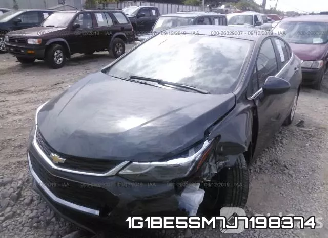 1G1BE5SM7J7198374 фото 3