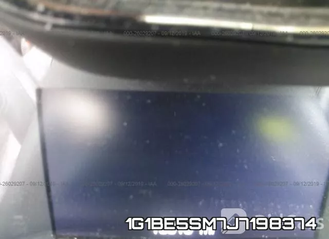 1G1BE5SM7J7198374 фото 8