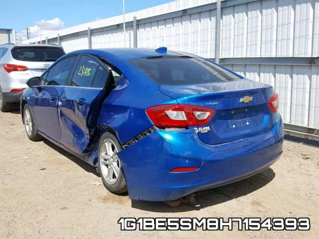 1G1BE5SM8H7154393 фото 4