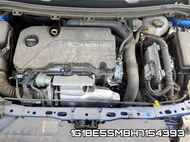 1G1BE5SM8H7154393 фото 8