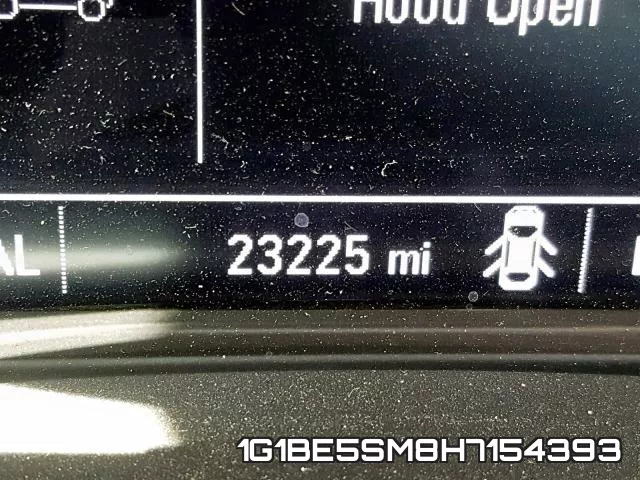 1G1BE5SM8H7154393 фото 9
