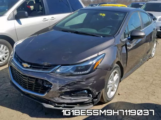 1G1BE5SM9H7119037 фото 3