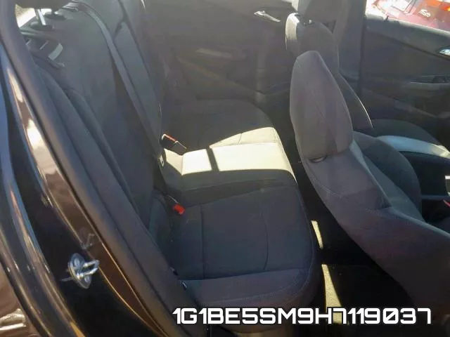1G1BE5SM9H7119037 фото 7
