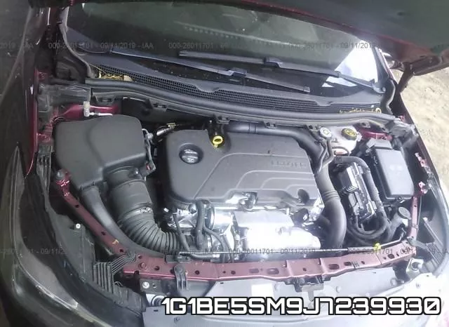 1G1BE5SM9J7239930 фото 2