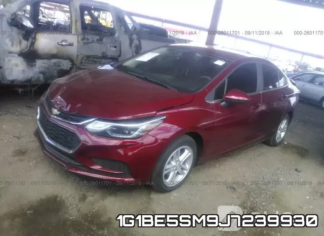 1G1BE5SM9J7239930 фото 3