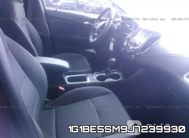 1G1BE5SM9J7239930 фото 6
