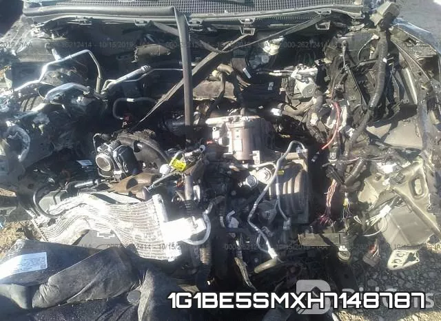 1G1BE5SMXH7148787 фото 2