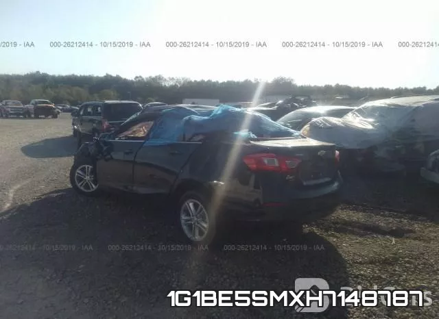 1G1BE5SMXH7148787 фото 4