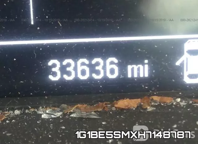 1G1BE5SMXH7148787 фото 8