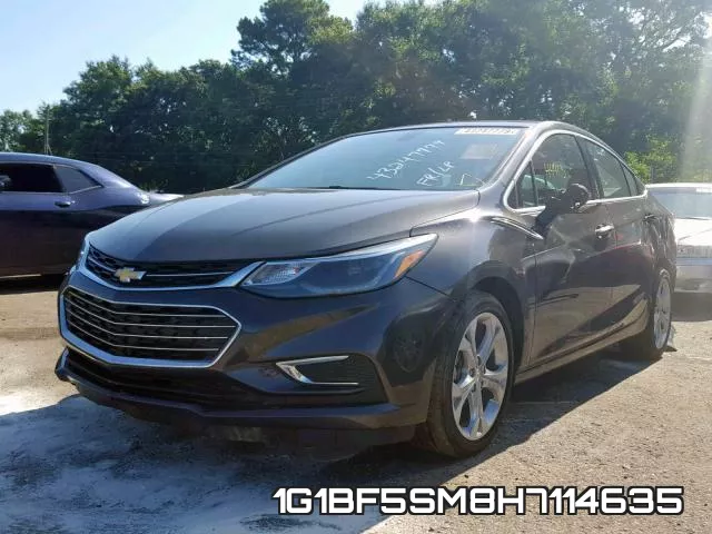 1G1BF5SM8H7114635 фото 3