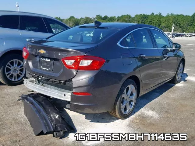 1G1BF5SM8H7114635 фото 5
