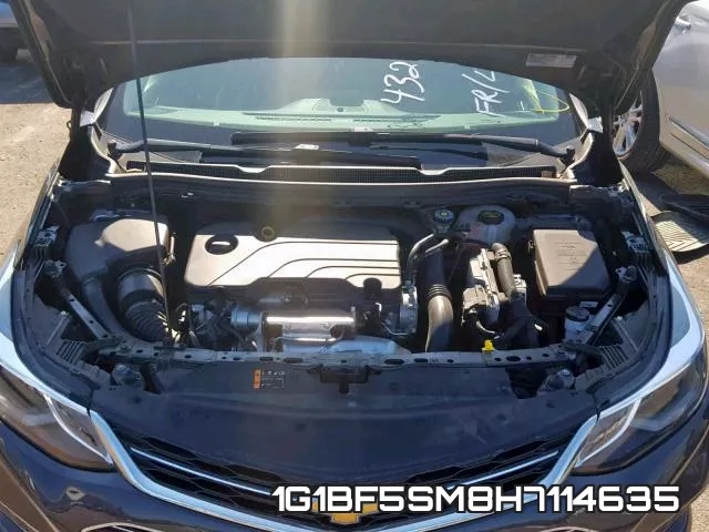 1G1BF5SM8H7114635 фото 8