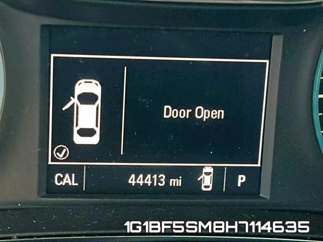 1G1BF5SM8H7114635 фото 9