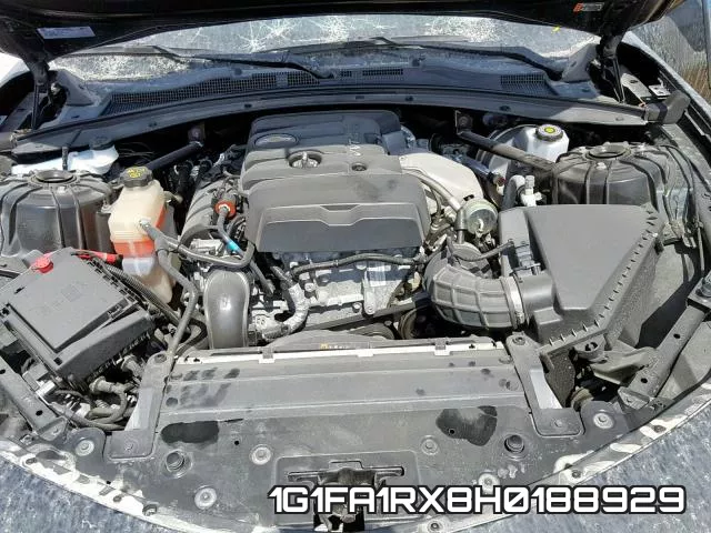 1G1FA1RX8H0188929 фото 8