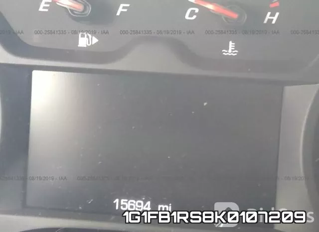 1G1FB1RS8K0107209 фото 8