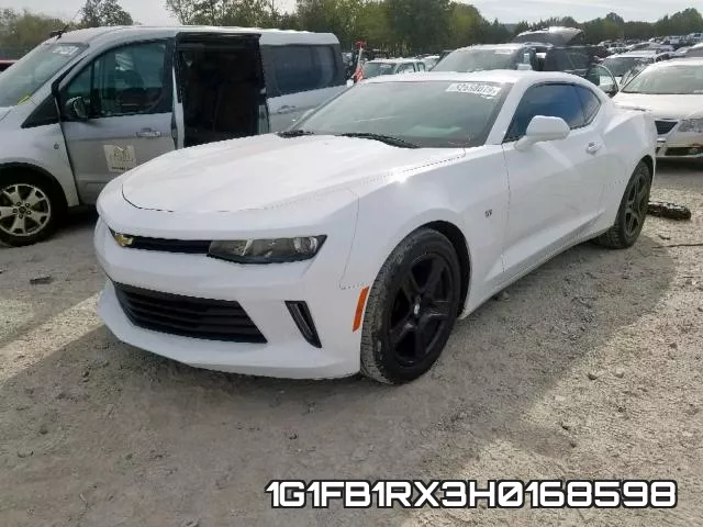1G1FB1RX3H0168598 фото 3