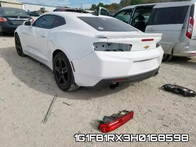 1G1FB1RX3H0168598 фото 4