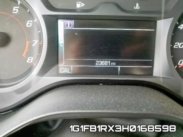 1G1FB1RX3H0168598 фото 9