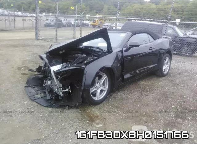 1G1FB3DX8H0151766 фото 3