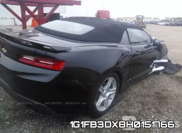 1G1FB3DX8H0151766 фото 5