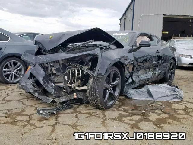 1G1FD1RSXJ0188920 фото 3