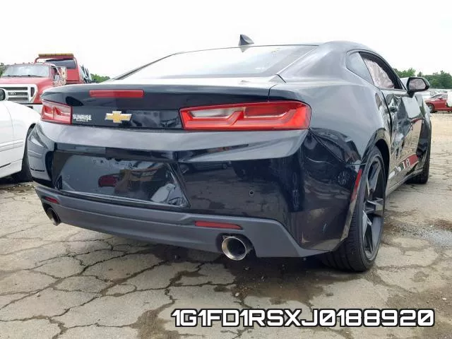 1G1FD1RSXJ0188920 фото 5