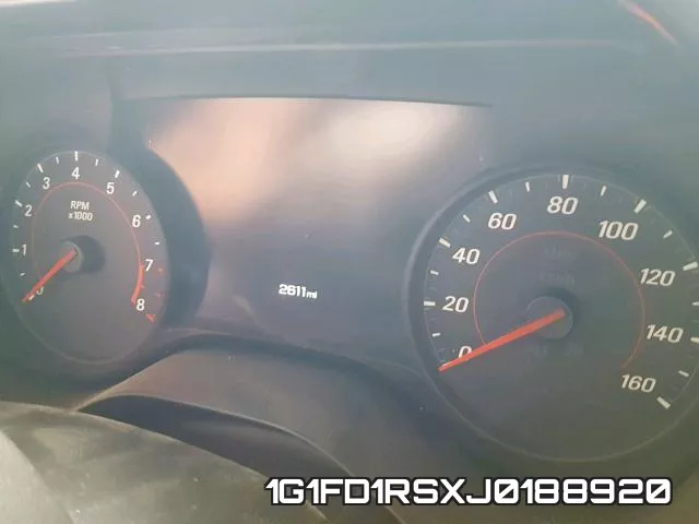 1G1FD1RSXJ0188920 фото 9