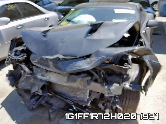 1G1FF1R72H0207931 фото 8