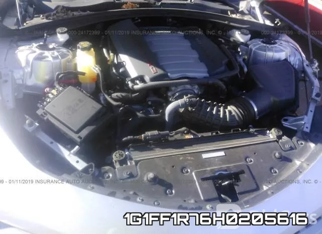 1G1FF1R76H0205616 фото 2