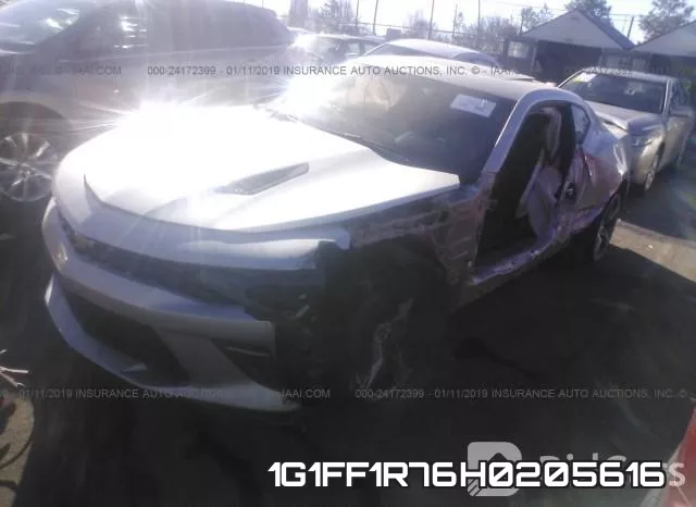 1G1FF1R76H0205616 фото 3