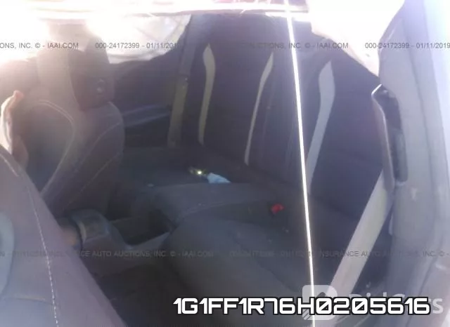 1G1FF1R76H0205616 фото 9