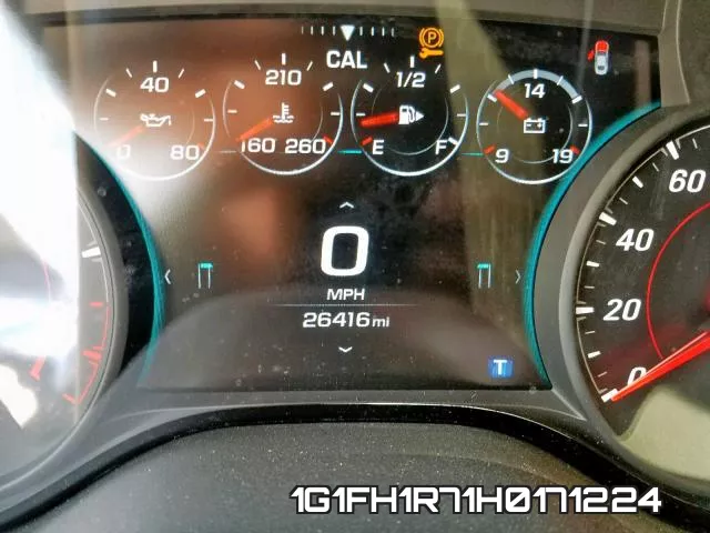 1G1FH1R71H0171224 фото 7