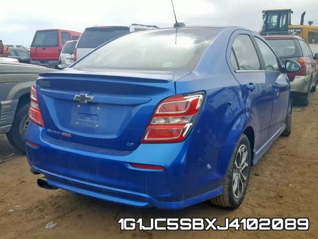 1G1JC5SBXJ4102089 фото 5