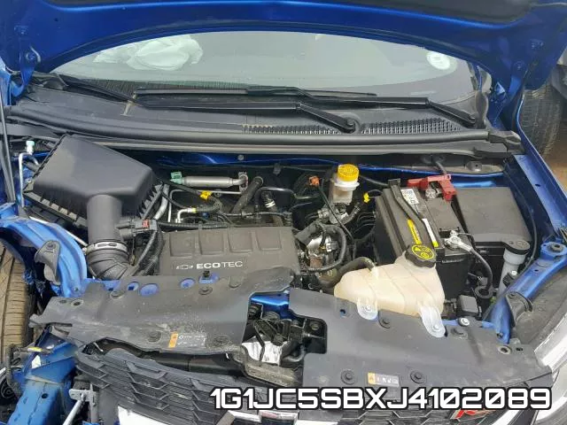 1G1JC5SBXJ4102089 фото 8