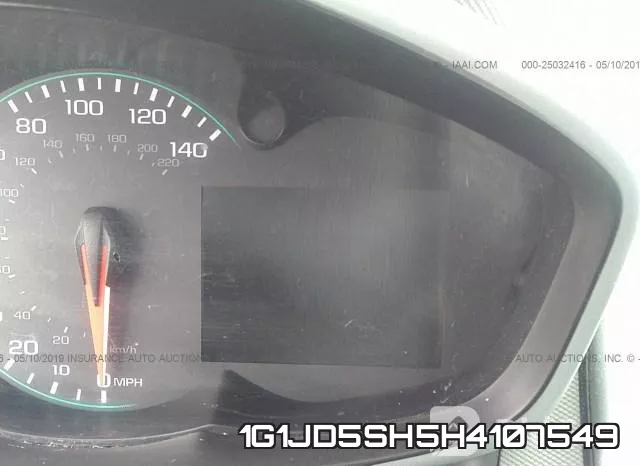 1G1JD5SH5H4107549 фото 8