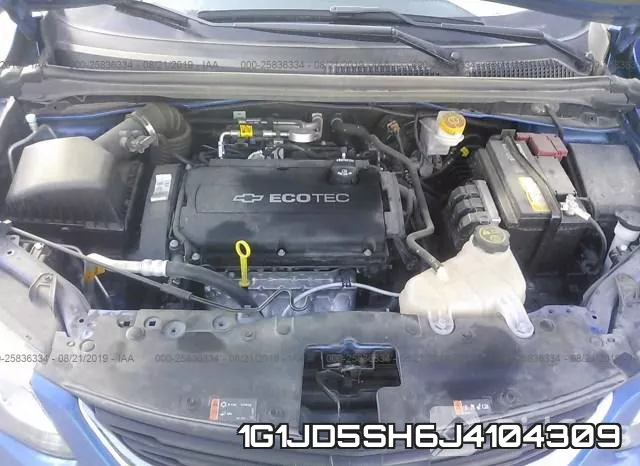 1G1JD5SH6J4104309 фото 2