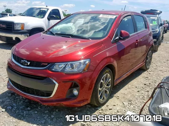 1G1JD6SB6K4107018 фото 3