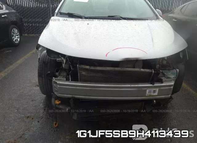 1G1JF5SB9H4113439 фото 7