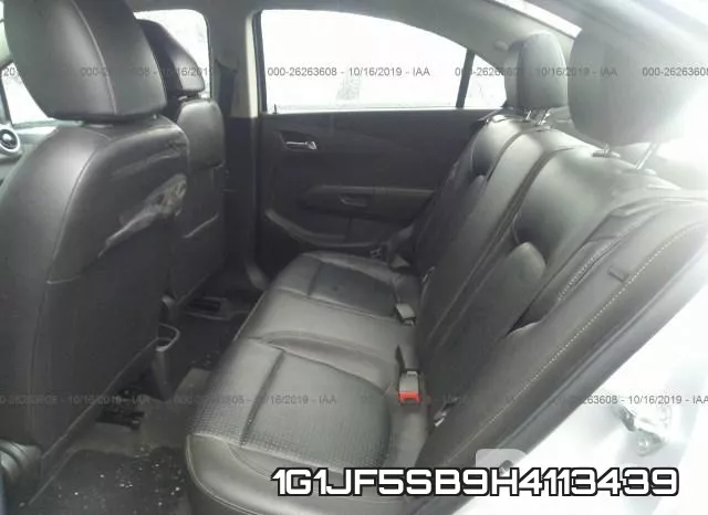 1G1JF5SB9H4113439 фото 9