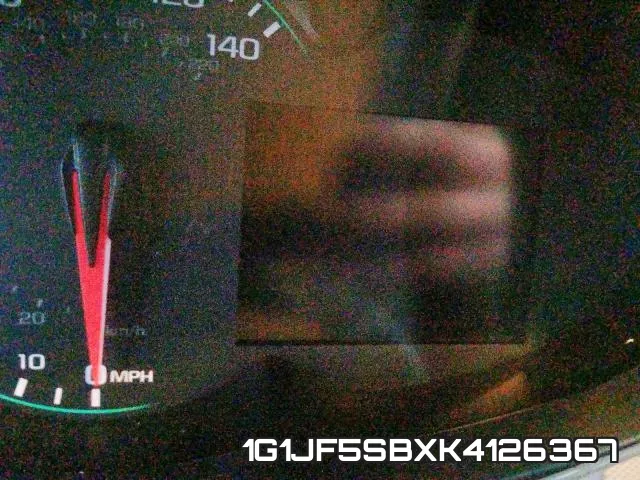 1G1JF5SBXK4126367 фото 9