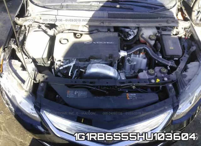 1G1RB6S55HU103604 фото 2