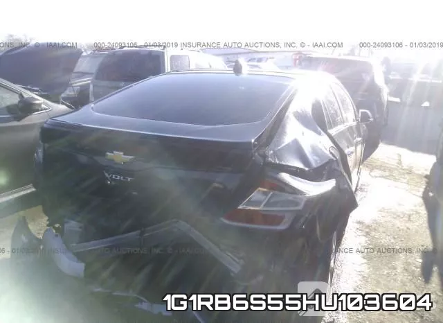 1G1RB6S55HU103604 фото 7
