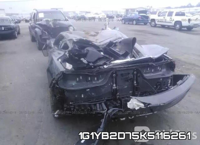 1G1YB2D75K5116261 фото 7