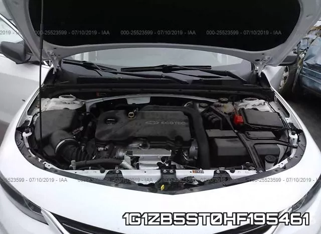 1G1ZB5ST0HF195461 фото 2