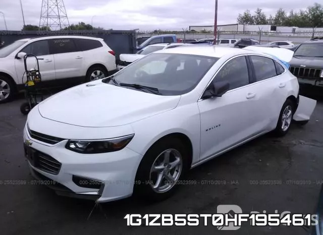 1G1ZB5ST0HF195461 фото 3