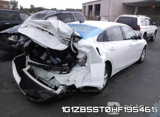 1G1ZB5ST0HF195461 фото 5