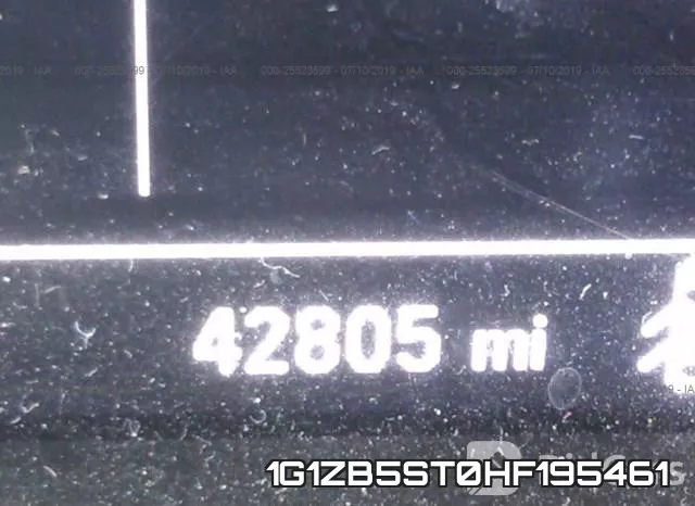 1G1ZB5ST0HF195461 фото 8
