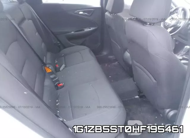 1G1ZB5ST0HF195461 фото 9