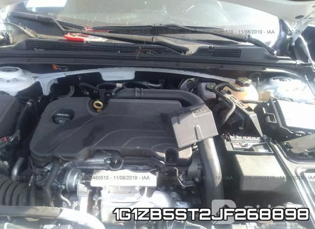 1G1ZB5ST2JF268898 фото 2